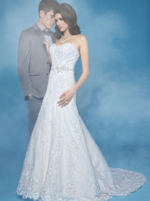 Impression Bridal 10257