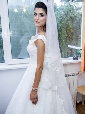 Mihaela - Anastasia by Amanda Di Velli