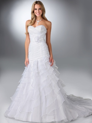 Da Vinci Bridal 50082