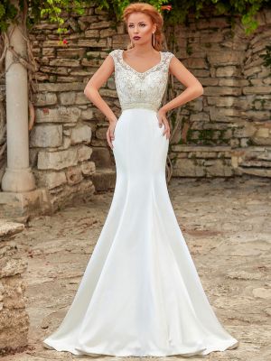 SELENA by Amanda DiVelli Bridal