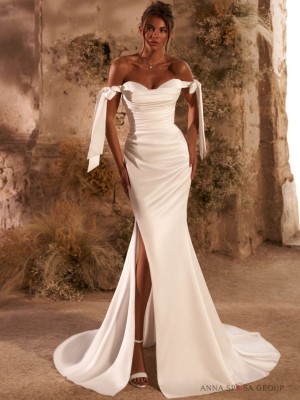 Rochia de mireasa LINET by Anna Sposa Couture