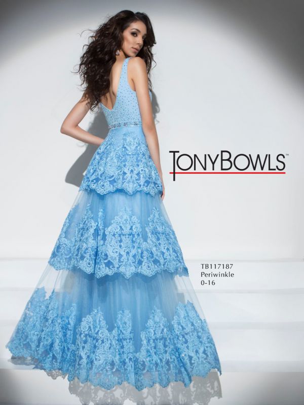 Tony Bowls TB 117187
