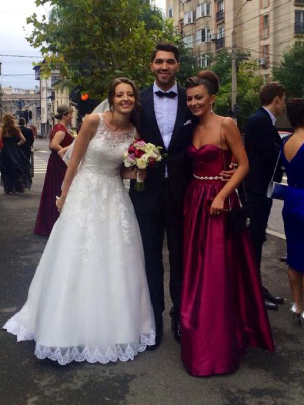 Ana Maria Branza - Impression Bridal 10219
