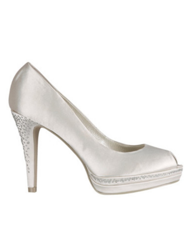 Pantofi mireasa MENBUR 4320