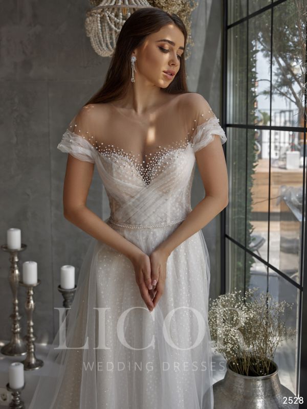 Elite Bridal 2528