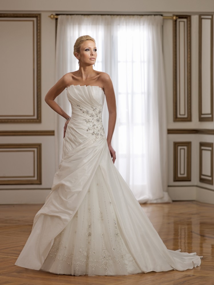 Sophia Tolli Y21059 Leandra