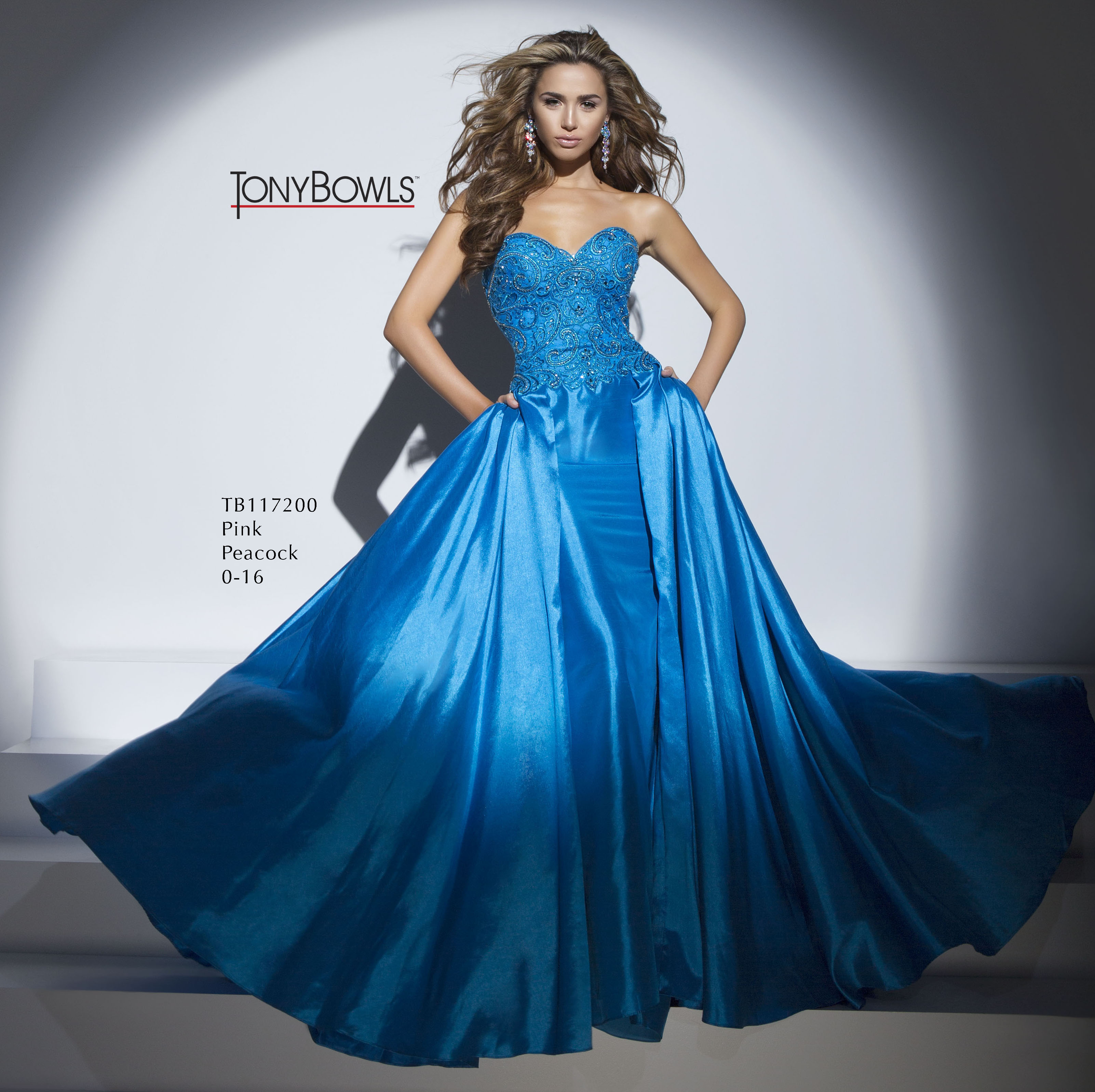 Tony Bowls TB 117200