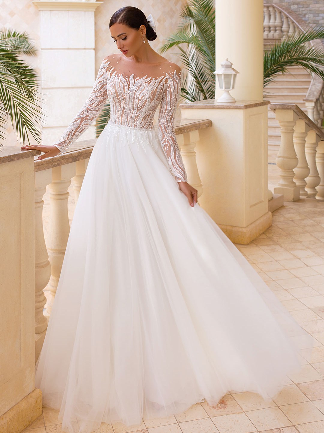 ELVIRA by Anna Sposa